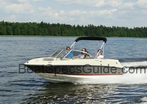 Bayliner 175 GT3 fiche technique et avis